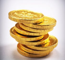 What Are Gold Coins?